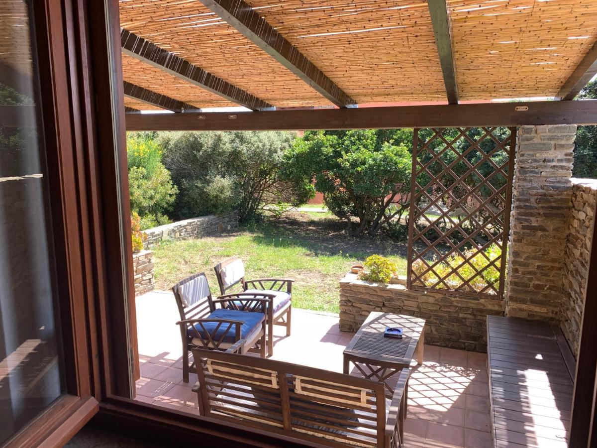 Апартаменты L' Elicriso, A Pochi Passi Dal Mare Con Giardino Privato - The Elicriso, A Few Meters From The Sea, With Private Garden Стинтино Экстерьер фото