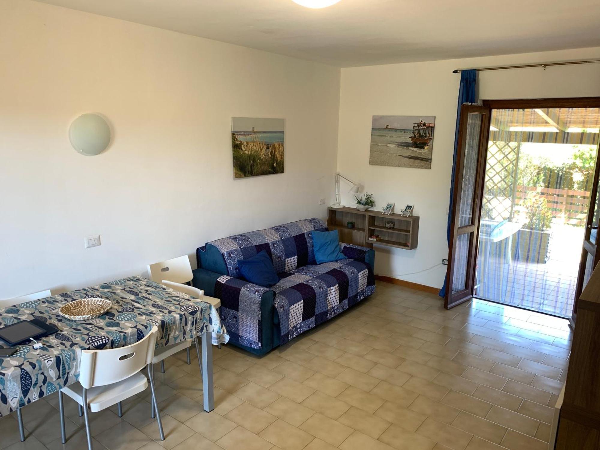 Апартаменты L' Elicriso, A Pochi Passi Dal Mare Con Giardino Privato - The Elicriso, A Few Meters From The Sea, With Private Garden Стинтино Экстерьер фото