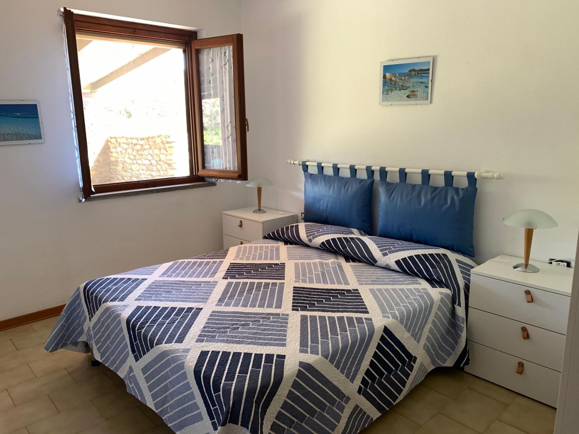 Апартаменты L' Elicriso, A Pochi Passi Dal Mare Con Giardino Privato - The Elicriso, A Few Meters From The Sea, With Private Garden Стинтино Экстерьер фото